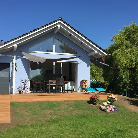 Haus Frieda Villa Breege Exterior photo